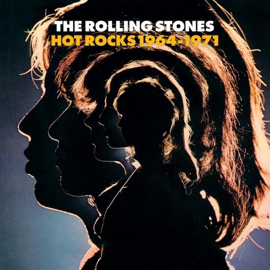 Cover Hot Rocks 1964-1971