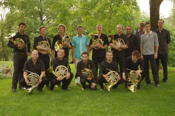 The Mallet-Horn Jazz Band feat. Arkady Shilkloper