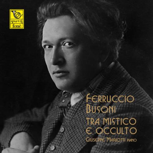 Cover Ferruccio Busoni: Tra Mistico e Occulto