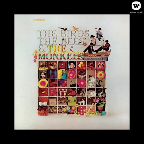 Cover The Birds, The Bees & The Monkees