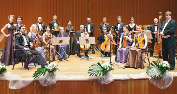 Lapland Chamber Orchestra & John Storgards