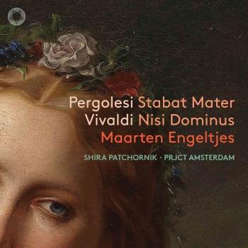 Cover Pergolesi: Stabat Mater - Vivaldi: Nisi Dominus
