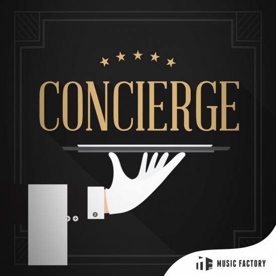 Cover Concierge