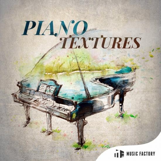 Cover Piano Textures