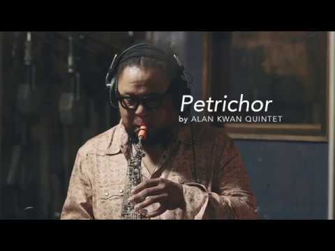 Video Alan Kwan Quintet - 'Petrichor' (feat. Dayna Stephens, Fabian Almazan, Linda Oh, Johnathan Blake)