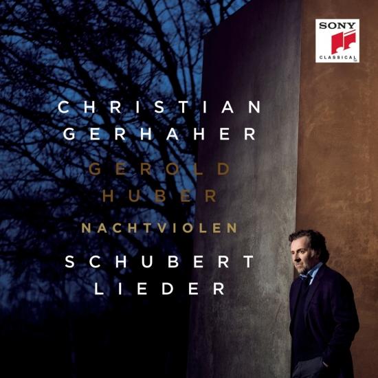 Cover Nachtviolen - Schubert: Lieder