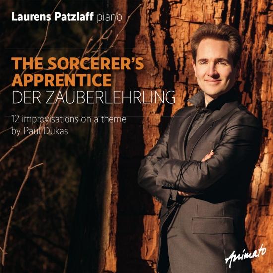 Cover The Sorcerer's Apprentice - Der Zauberlehrling
