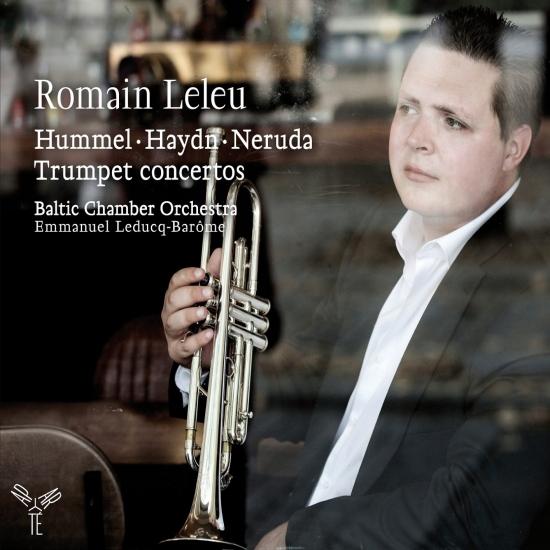 Cover Hummel, Haydn & Neruda: Trumpet Concertos