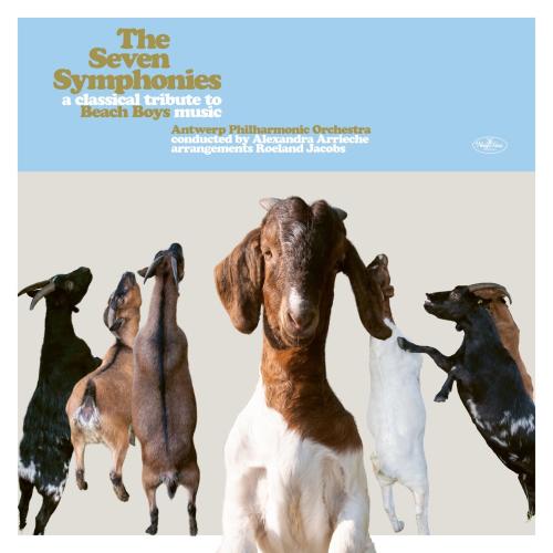 Cover The Seven Symphonies: A Classical Tribute to Beach Boys Music