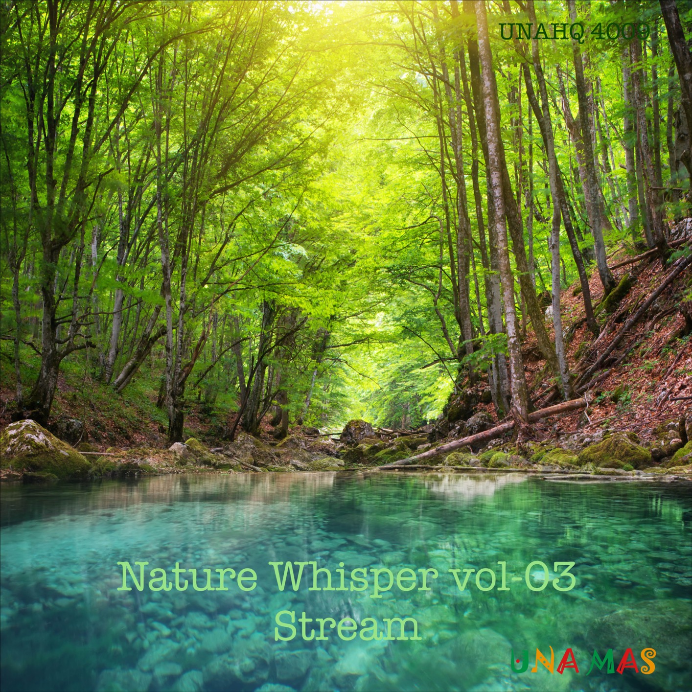 Cover Nature Whisper Vol. 03 Stream