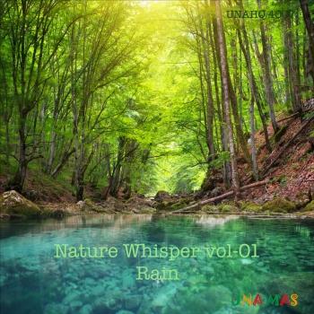Cover Nature Whisper Vol. 01 Rain
