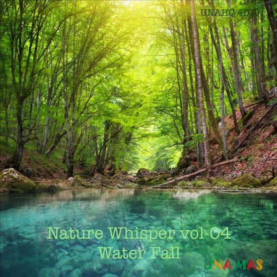 Cover Nature Whisper Vol. 04 Waterfall
