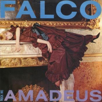 Cover Rock Me Amadeus (Remastered)