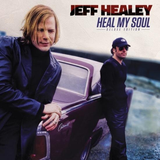 Cover Heal My Soul (Deluxe Edition)