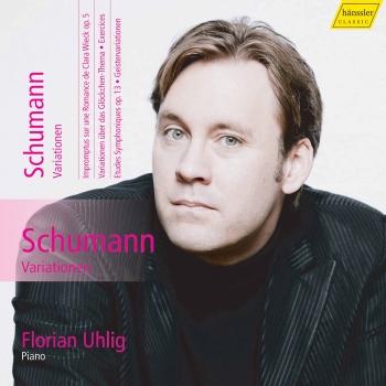 Cover Schumann: Complete Piano Works, Vol. 14