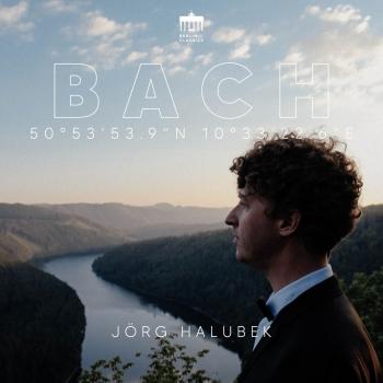 Cover 50°53'53.9'N 10°33'22.6'E (Bach Organ Landscapes / Waltershausen)