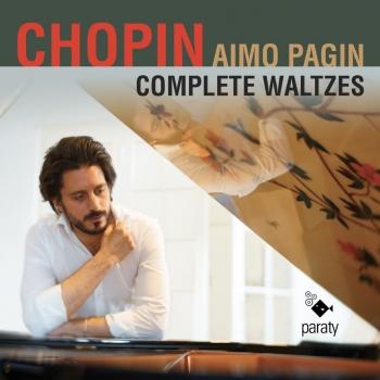 Cover Chopin: Complete Waltzes