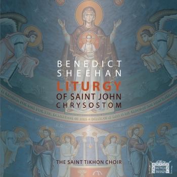 Cover Benedict Sheehan: Liturgy of St. John Chrysostom