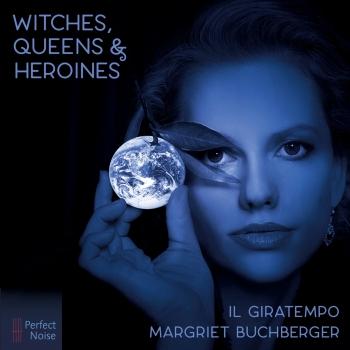 Cover Witches, Queens & Heroines