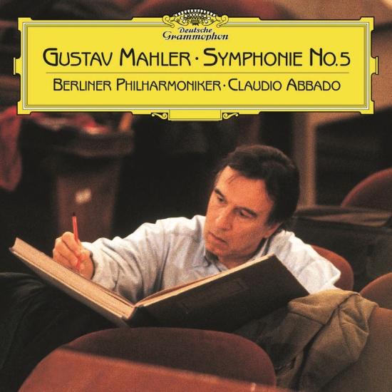 Cover Mahler: Symphony No.5 In C Sharp Minor