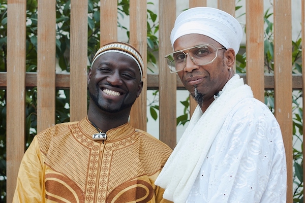 Omar Sosa and Seckou Keita