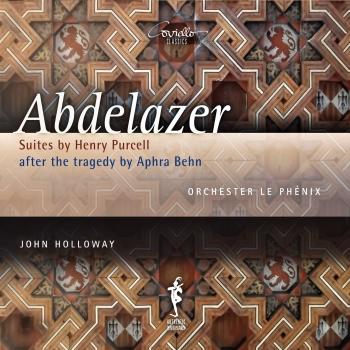 Cover Abdelazer (Suites by Henry Purcell After the Tragedy by Aphra Behn)
