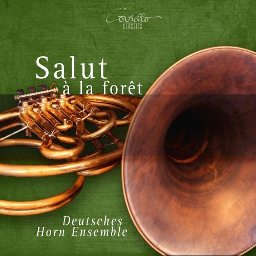 Cover Salut à la forêt