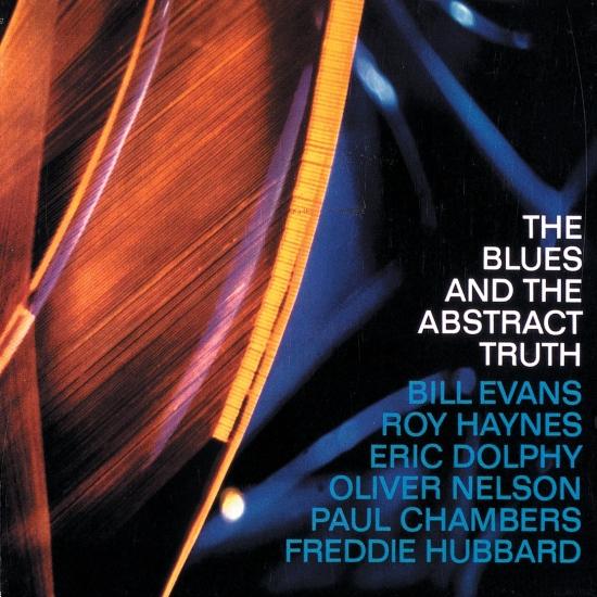 Cover The Blues And The Abstract Truth (Remastered)