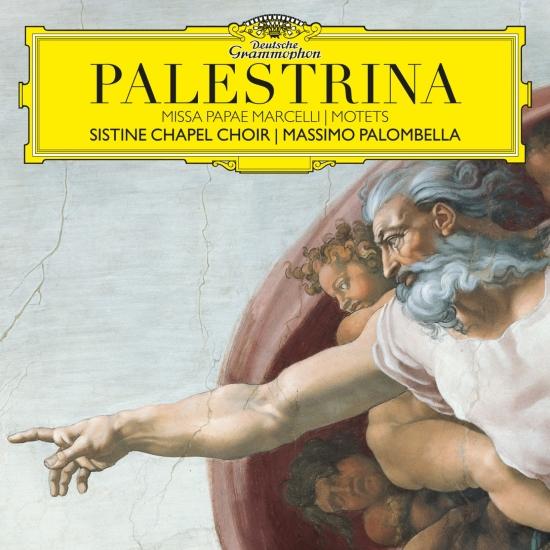 Cover Palestrina