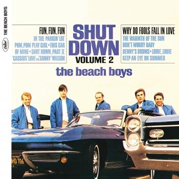 Cover Shut Down, Vol. 2 (Stereo)