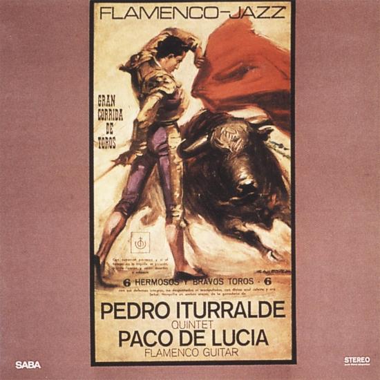 Cover Flamenco Jazz (Remastered)