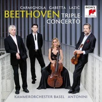 Cover Beethoven: Triple Concerto