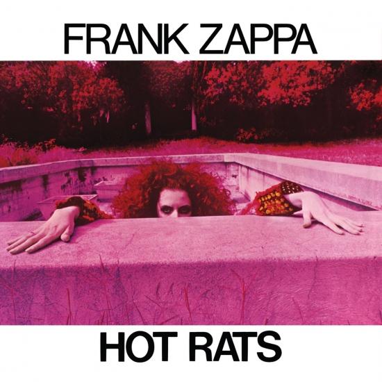 Cover Hot Rats (Remastered)