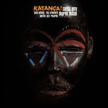 Cover Katanga (Remastered) (Blue Note Tone Poet Series)