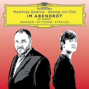 Cover Im Abendrot: Songs by Wagner, Pfitzner, Strauss