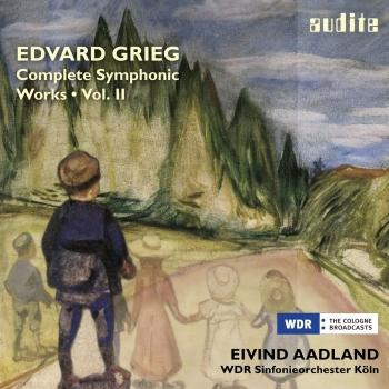 Cover Grieg: Complete Symphonic Works, Vol. II