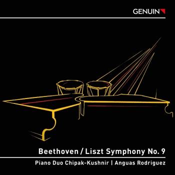 Cover Liszt: Symphony No. 9 in D Minor, S. 657 (After Beethoven's Op. 125)