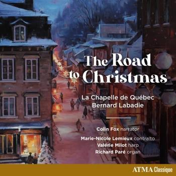 Cover The Road To Christmas