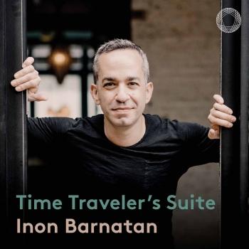 Cover Time Traveler's Suite