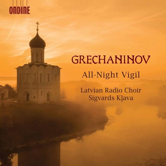 Cover Grechaninov: All-Night Vigil, Op. 59