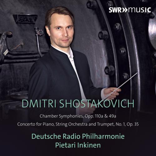 Cover Shostakovich: Orchestral Works