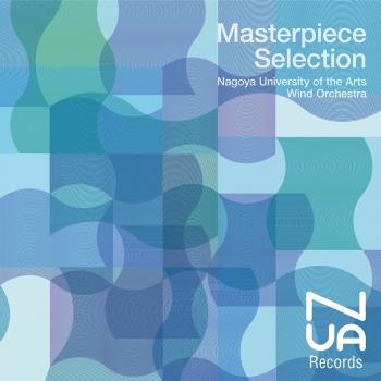 Cover Wind Orchestra Masterpiece Selection