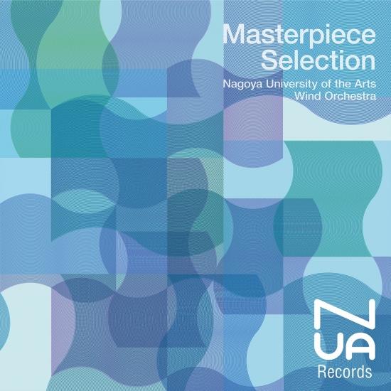 Cover Wind Orchestra Masterpiece Selection