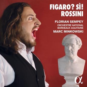 Cover Rossini: Figaro? Sì!