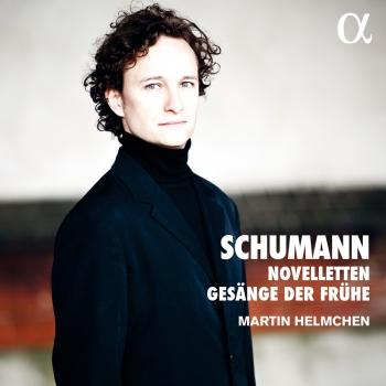 Cover Schumann: Novelleten & Gesänge der Frühe