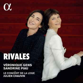 Cover Rivales