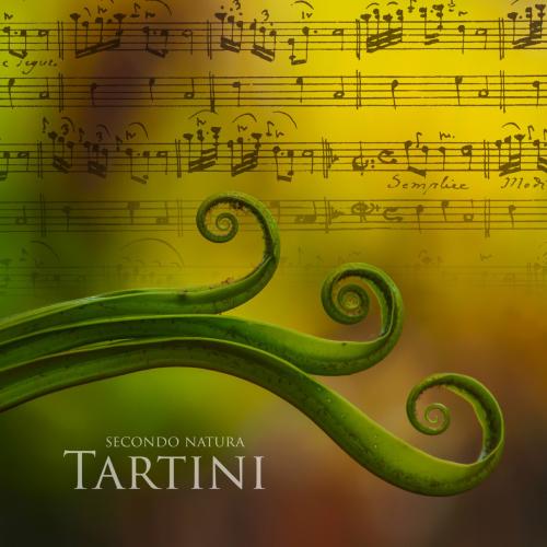 Cover Tartini: secondo natura