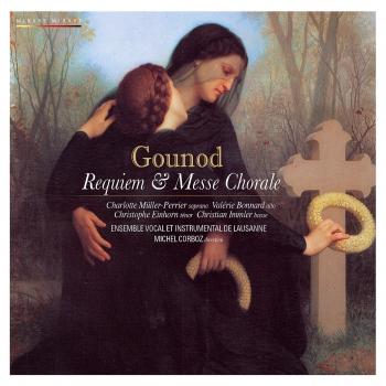Cover Requiem & Messe Chorale