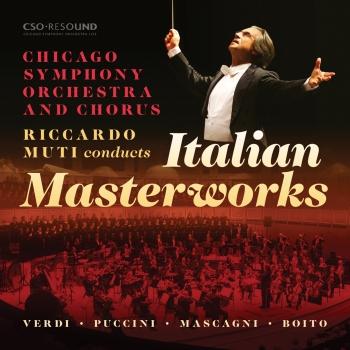 Cover Italian Masterworks (Live)