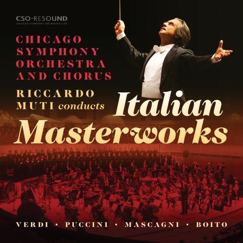 Cover Italian Masterworks (Live)